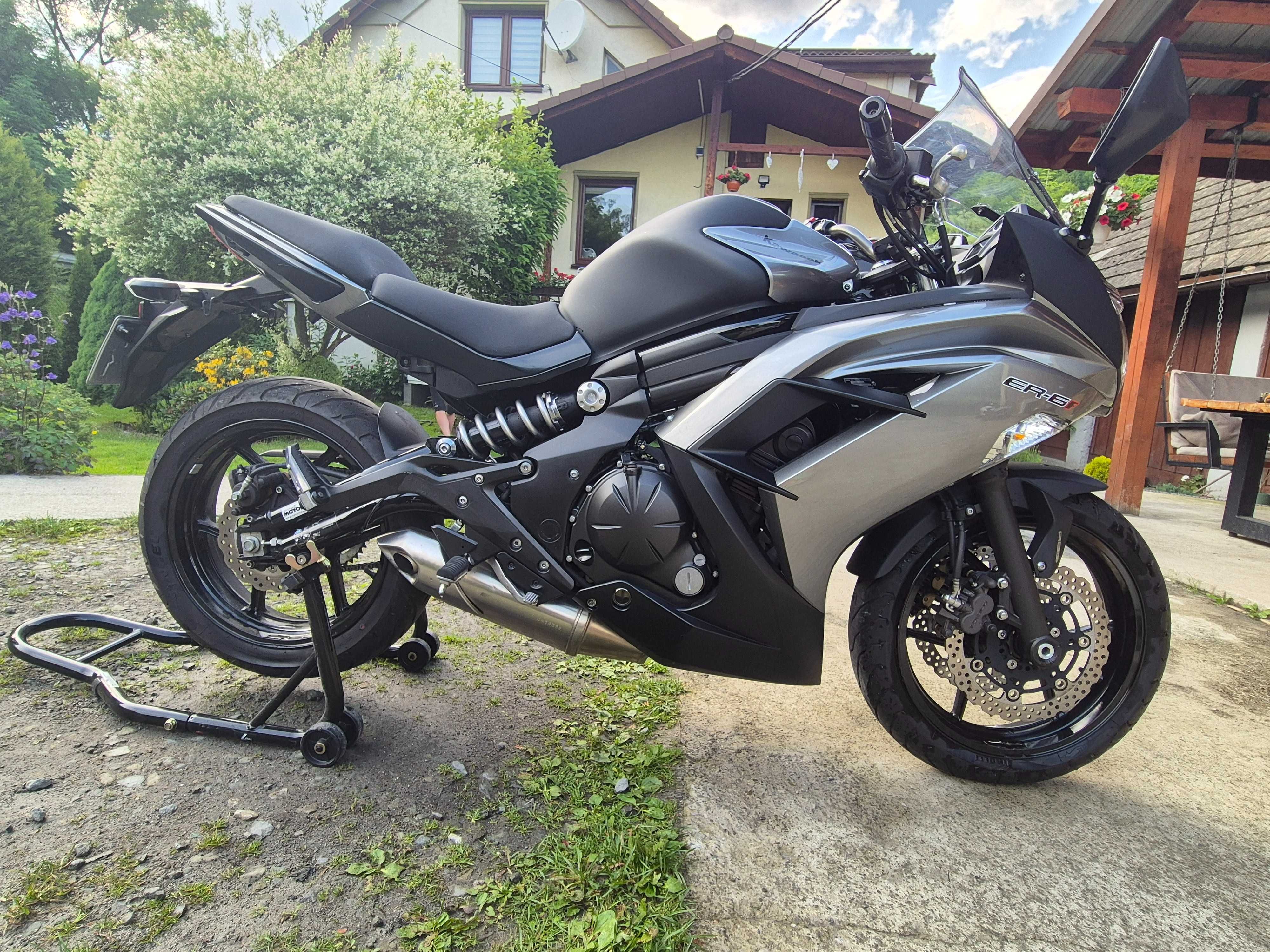 Sprzedam Kawasaki ER-6F