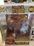 POP funko - POP Marvel Zombies The Thing Exclusive 25cm