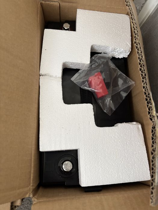 Інвертор Marsriva SPF3000+АКБ гелеві/комплект резервного живлення