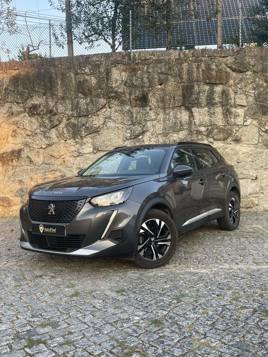 2020 Peugeot 2008 Allure