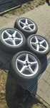 Alufelgi z oponami 4x100 opel Renault koła Dacia vw seat honda
