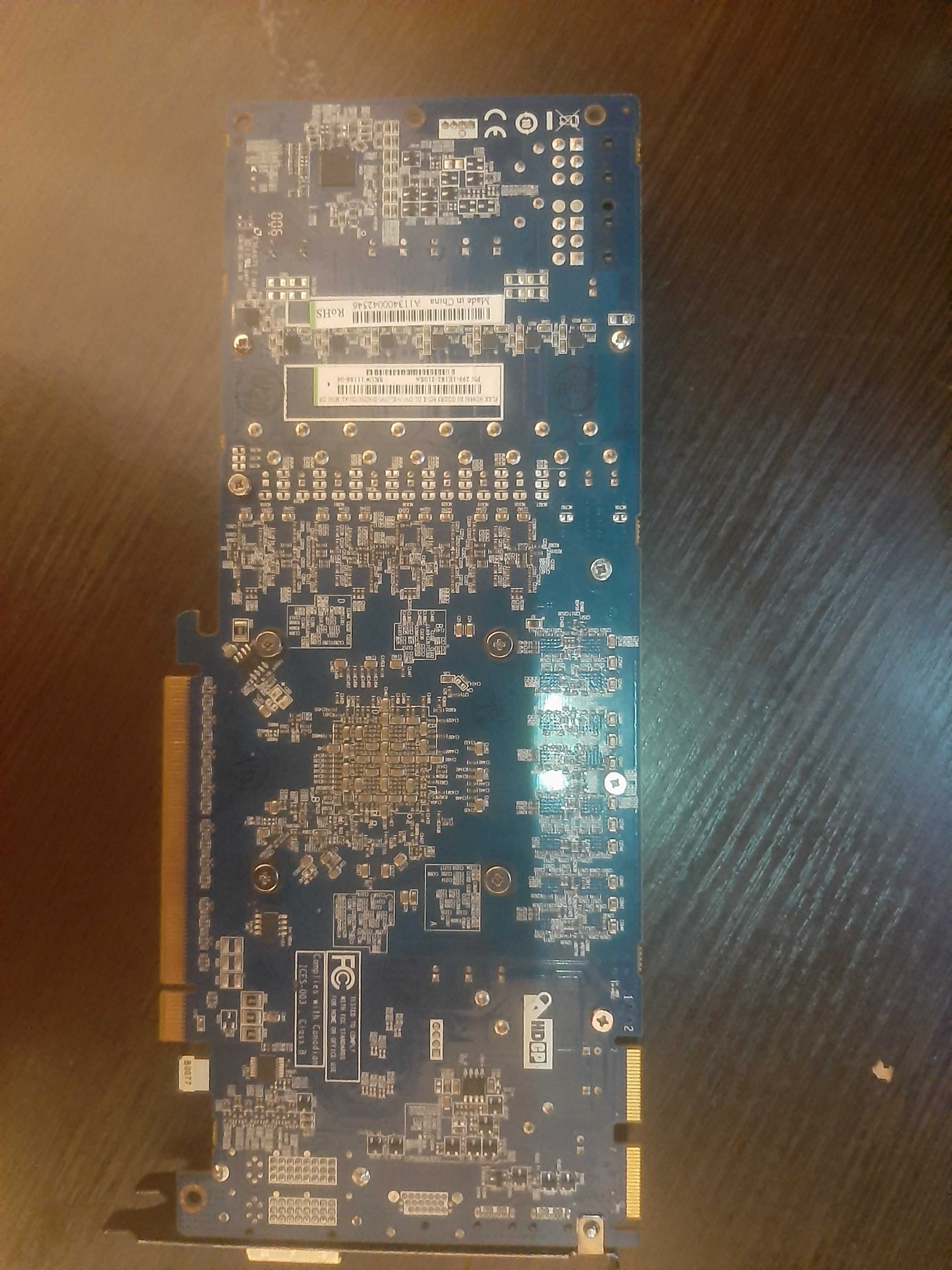Відеокарта RADEON HD6950 2G