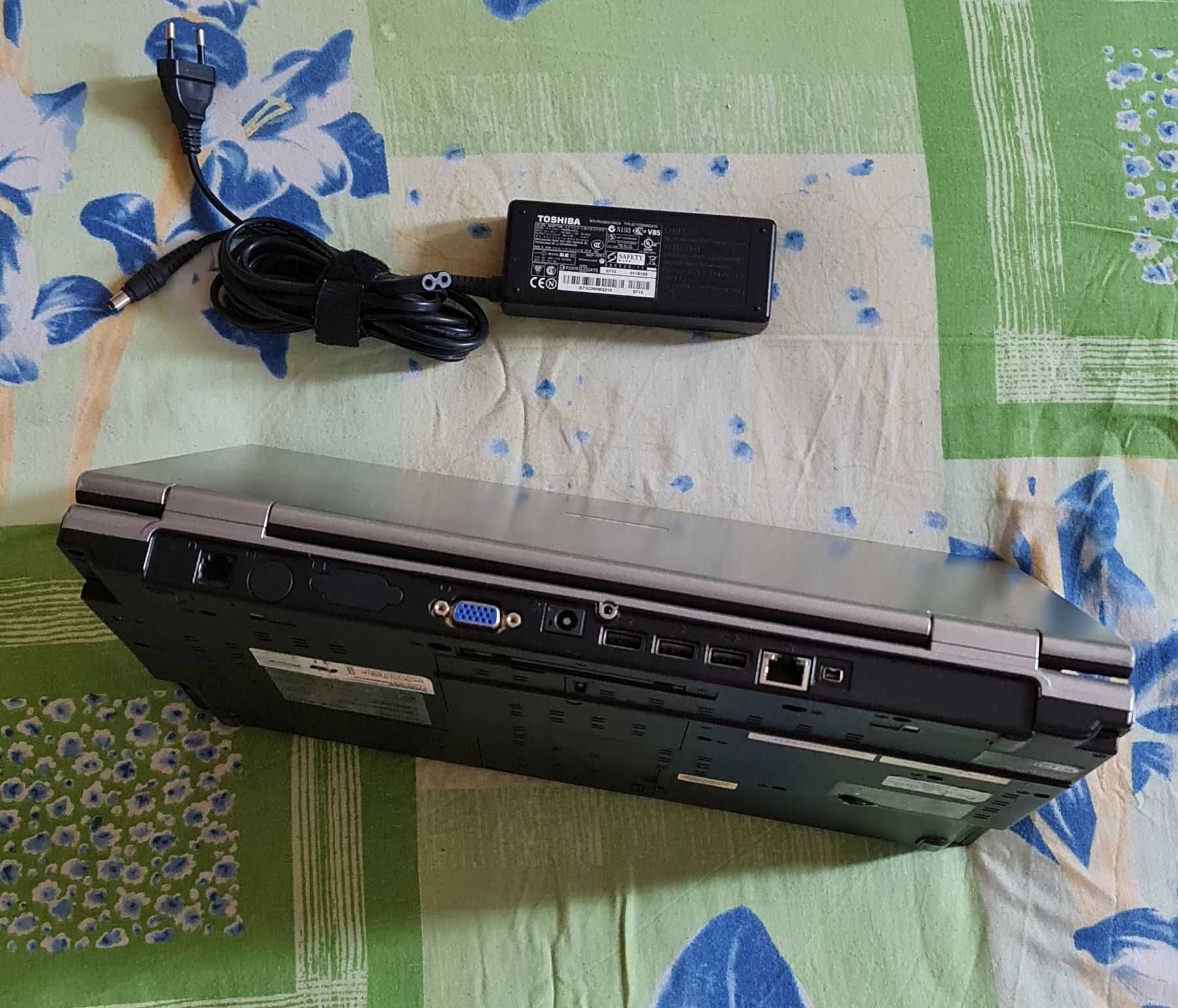 Ноутбук Toshiba Tecra A8