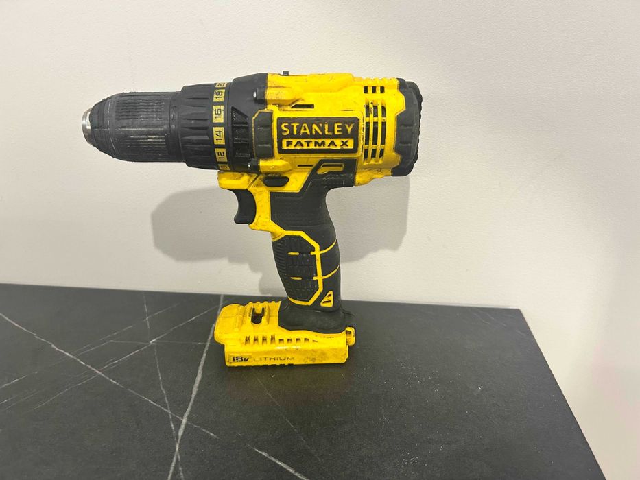 OKAZJA! Stanley FMC601 – wiertarko-wkrętarka 18V, w pełni sprawna
