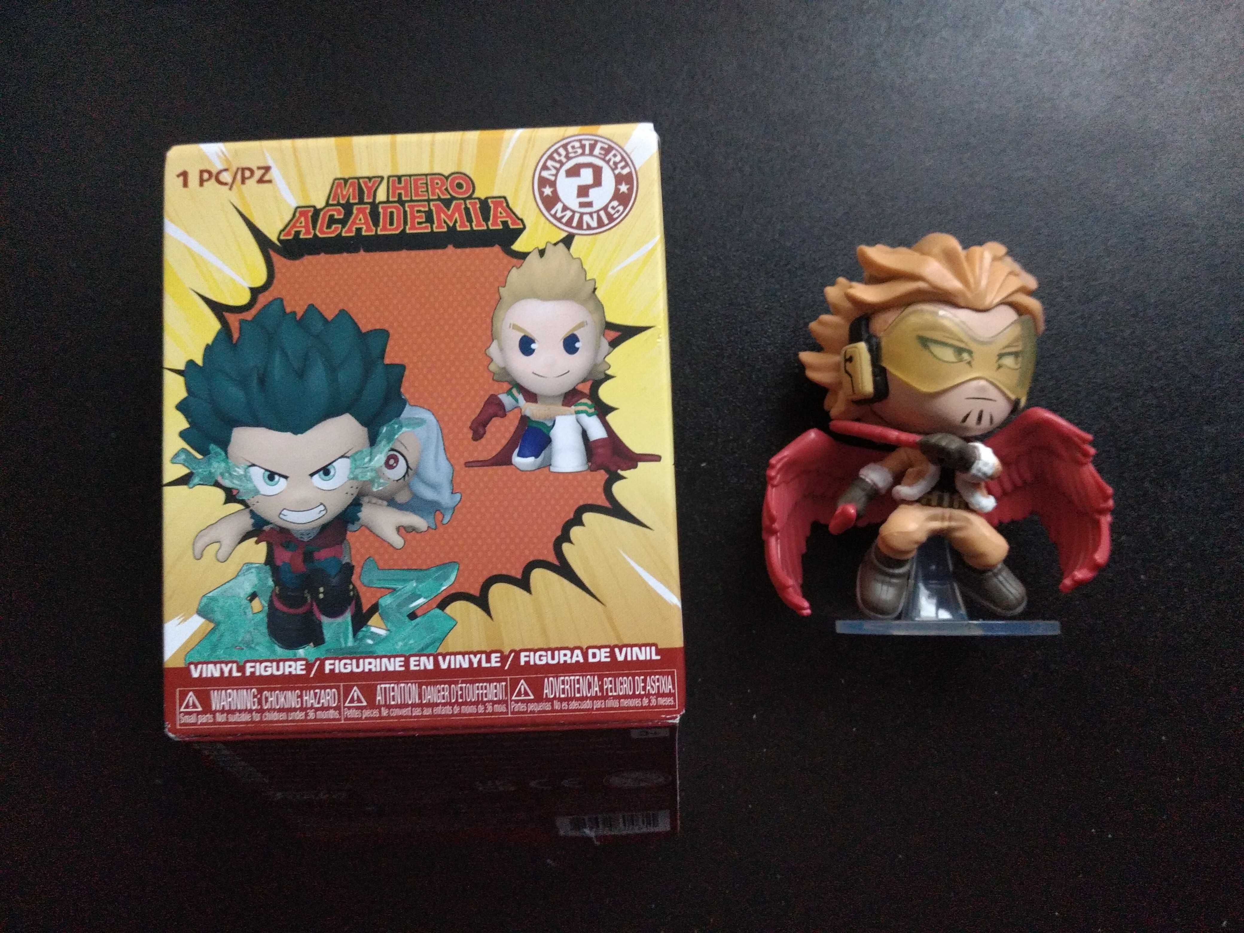 Funko Mystery Mini My Hero Academia Hawks 1/12