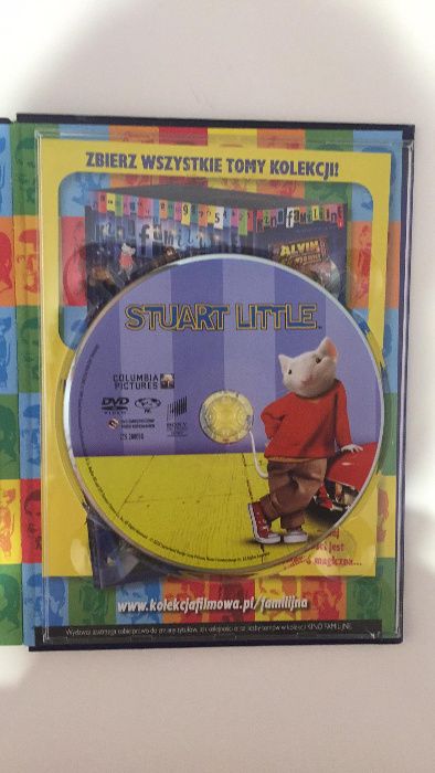 Stuart Malutki Film DVD