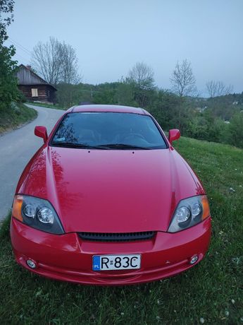 Hyundai coupe 2.7 2003r. Oferta ważna do 12.05