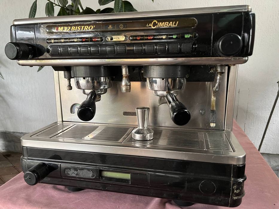 Кавомашина La Cimbali M32 Bistro