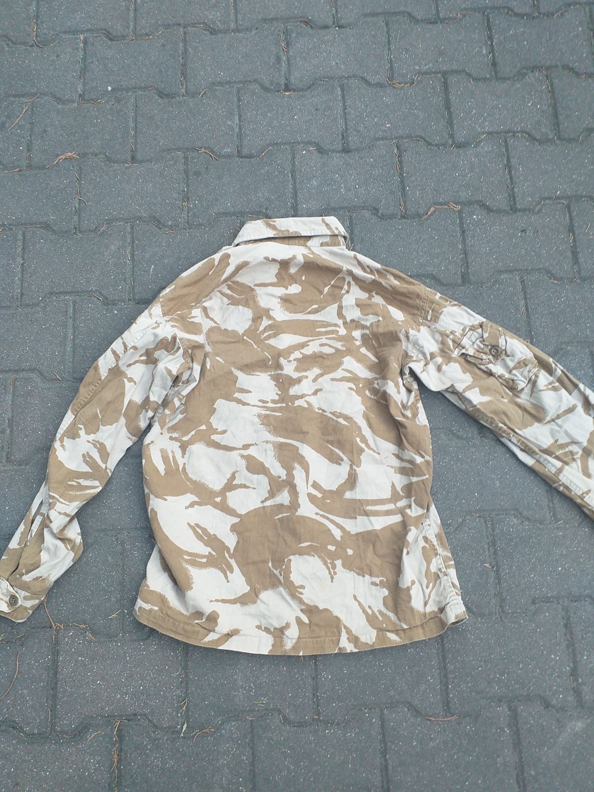 Bluza wojskowa DDPM, militaria,ASG,Paintball,demobil