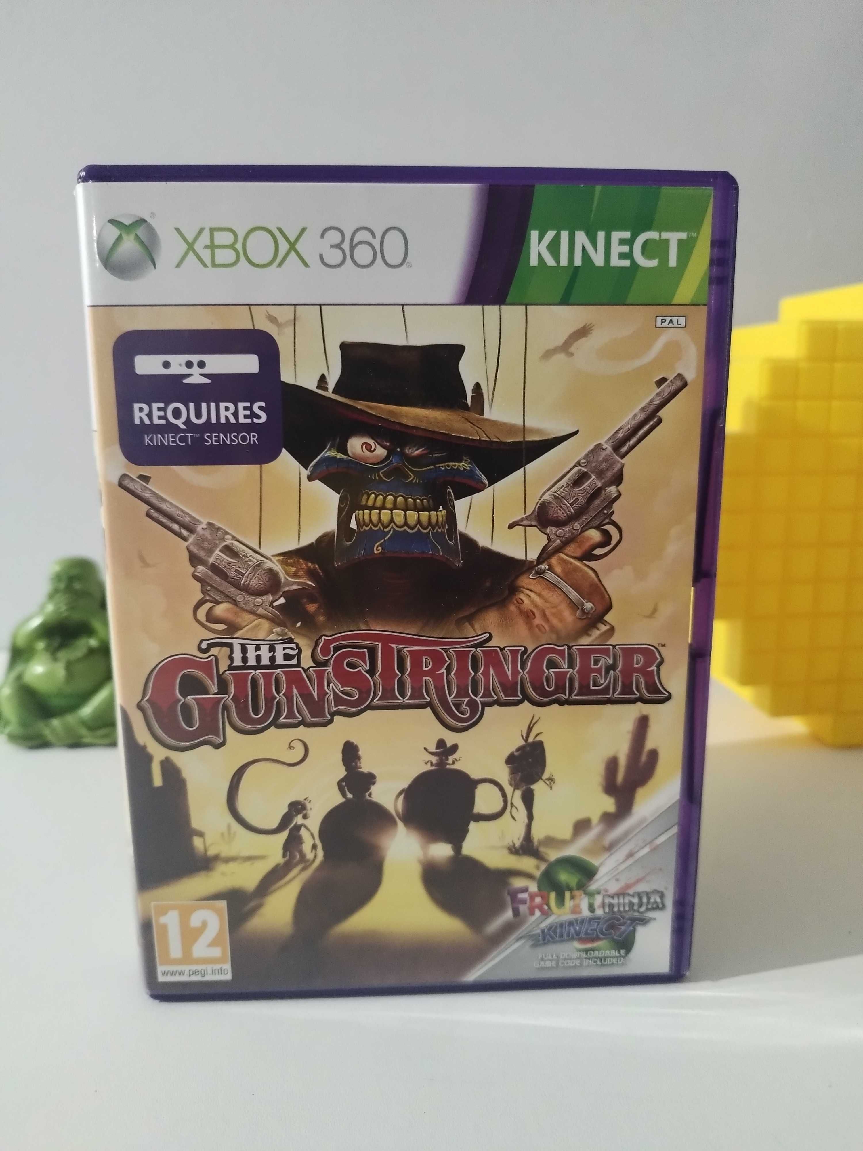 The Gunstringer / gra xbox 360