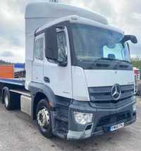 Mercedes Benz ACTROS 1840 MP4 , 4x2 . 2016 , Euro 6 , ciągnik siodłowy