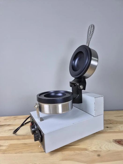 Професійний контактний прижимний гриль для бургерів Vektor HW-3