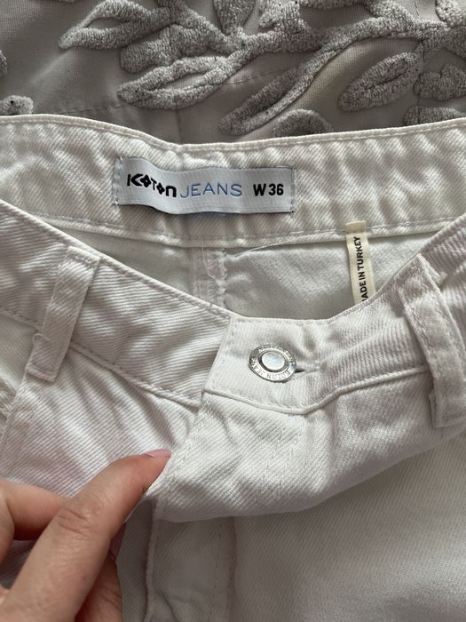 Джинсові шорти KoTOn