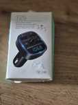 Transmiter bluetooth FM samochodowy