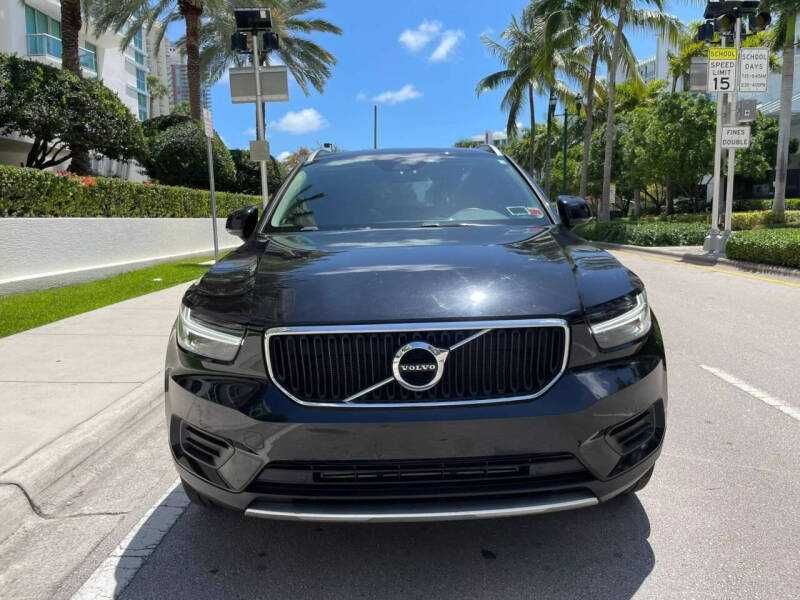 Volvo XC40 T5 Momentum 2019