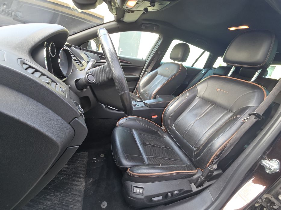 Opel Insignia A 2.0CDTI Biturbo 4x4