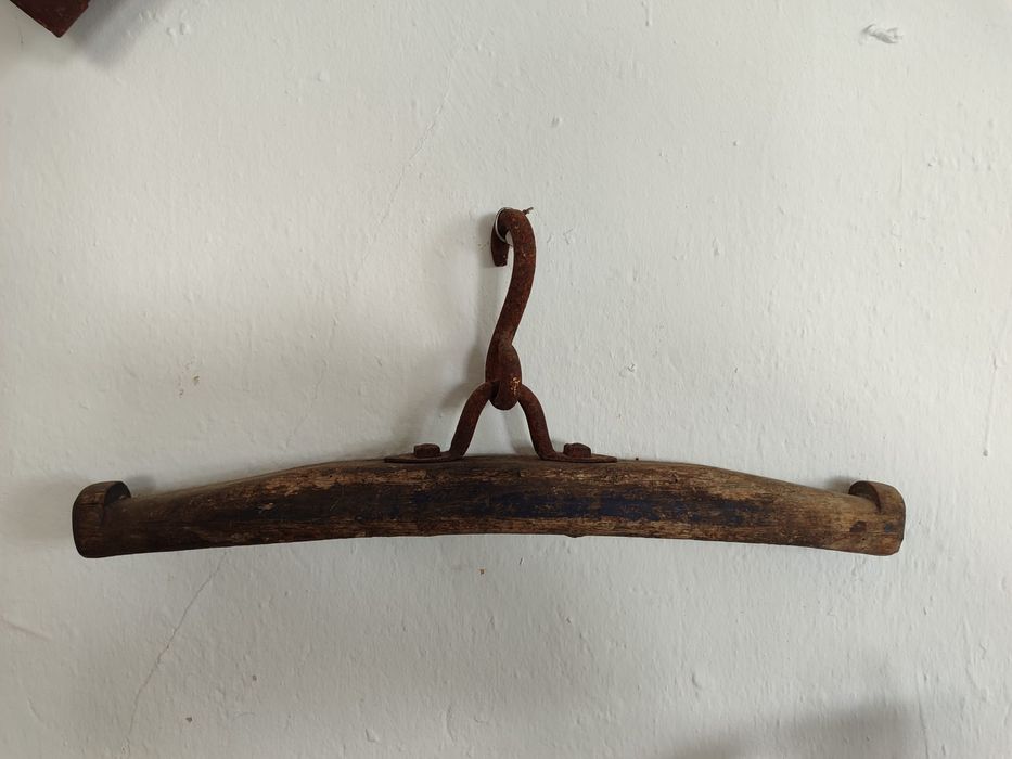 Ferramentas agrícolas antigas