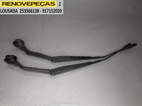 Haste / braço de escova limpa vidros frente direita FORD Kuga II (DM2)