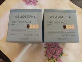 Wellosophy Wellness packi Man by Oriflame 2 sztuki