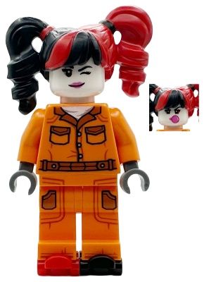 Lego 76300 - Figurka Harley Quinn - sh1080 - Nowa