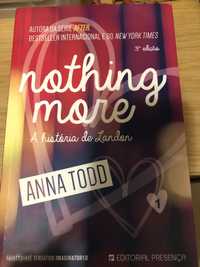 Livro Nothing More