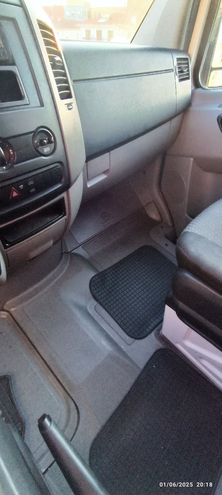 Vw crafter 2.0 TDaI