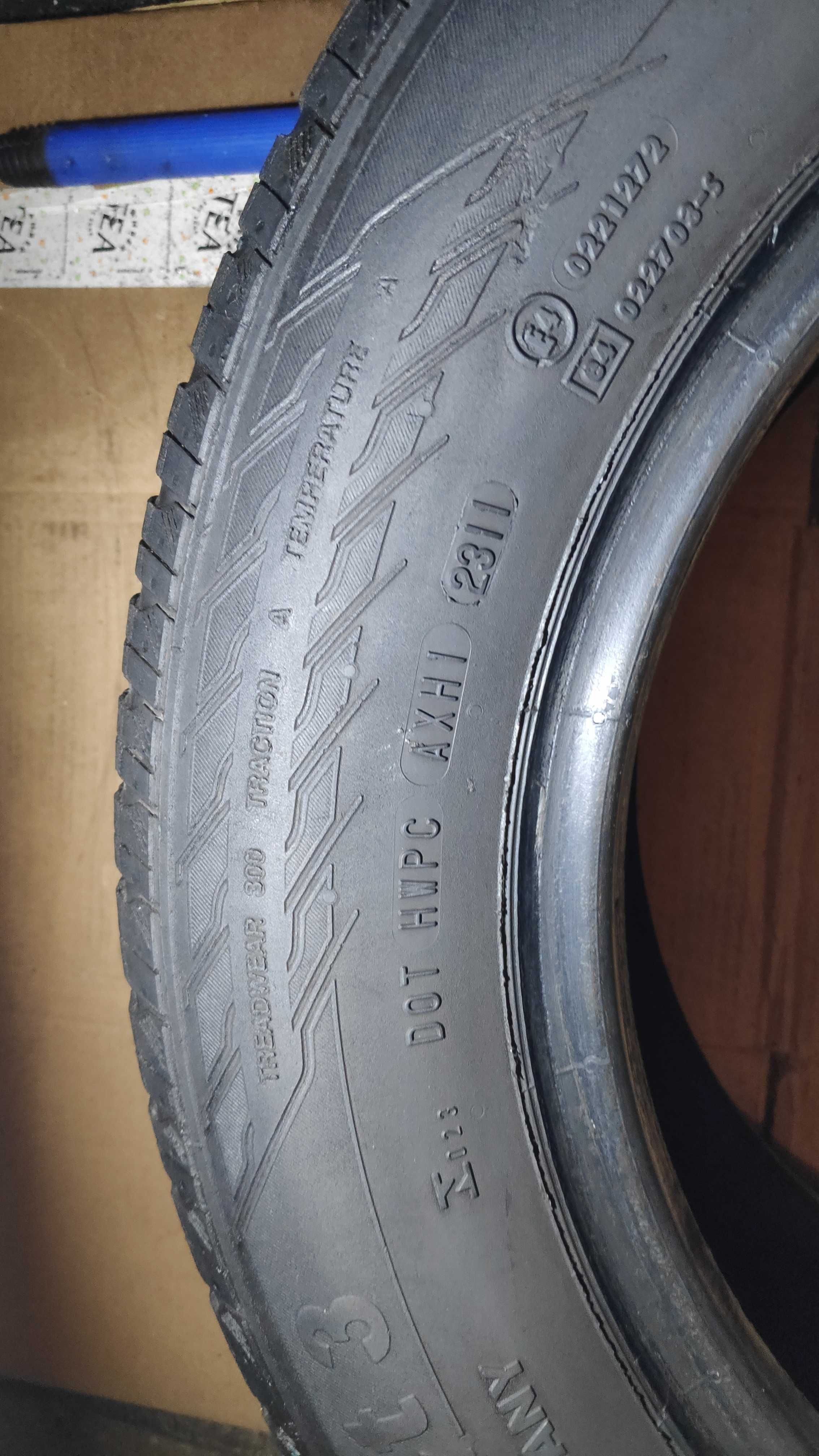 Continental Contact 3 195/65 r15 91H