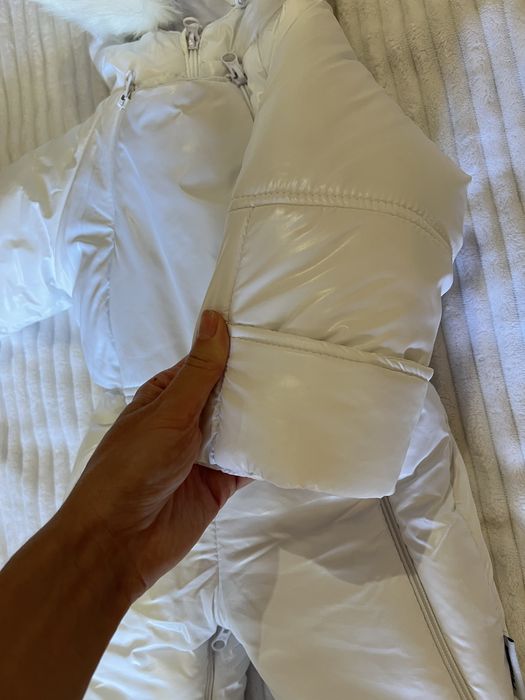 Комбінезон-трансформер зимовий 68-74 р.