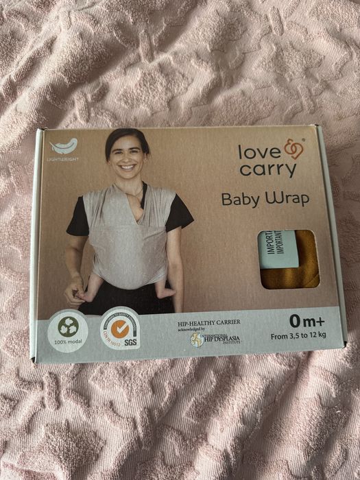 Слінг фірми loveandcarry