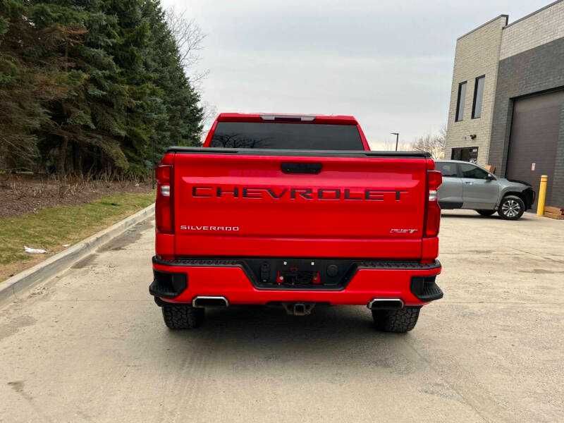 2020 Chevrolet Silverado 1500 RST