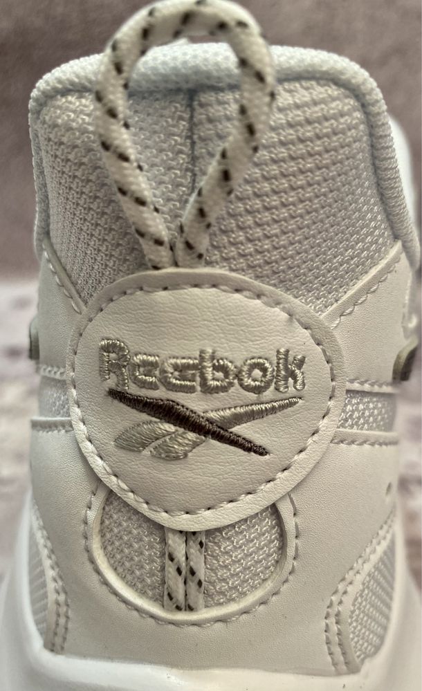 Оригінальні кросівки Reebok Turbo Restyle