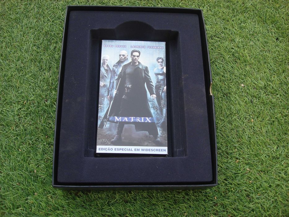 filme matrix special edition