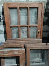 Drzwi i okna drewniane
