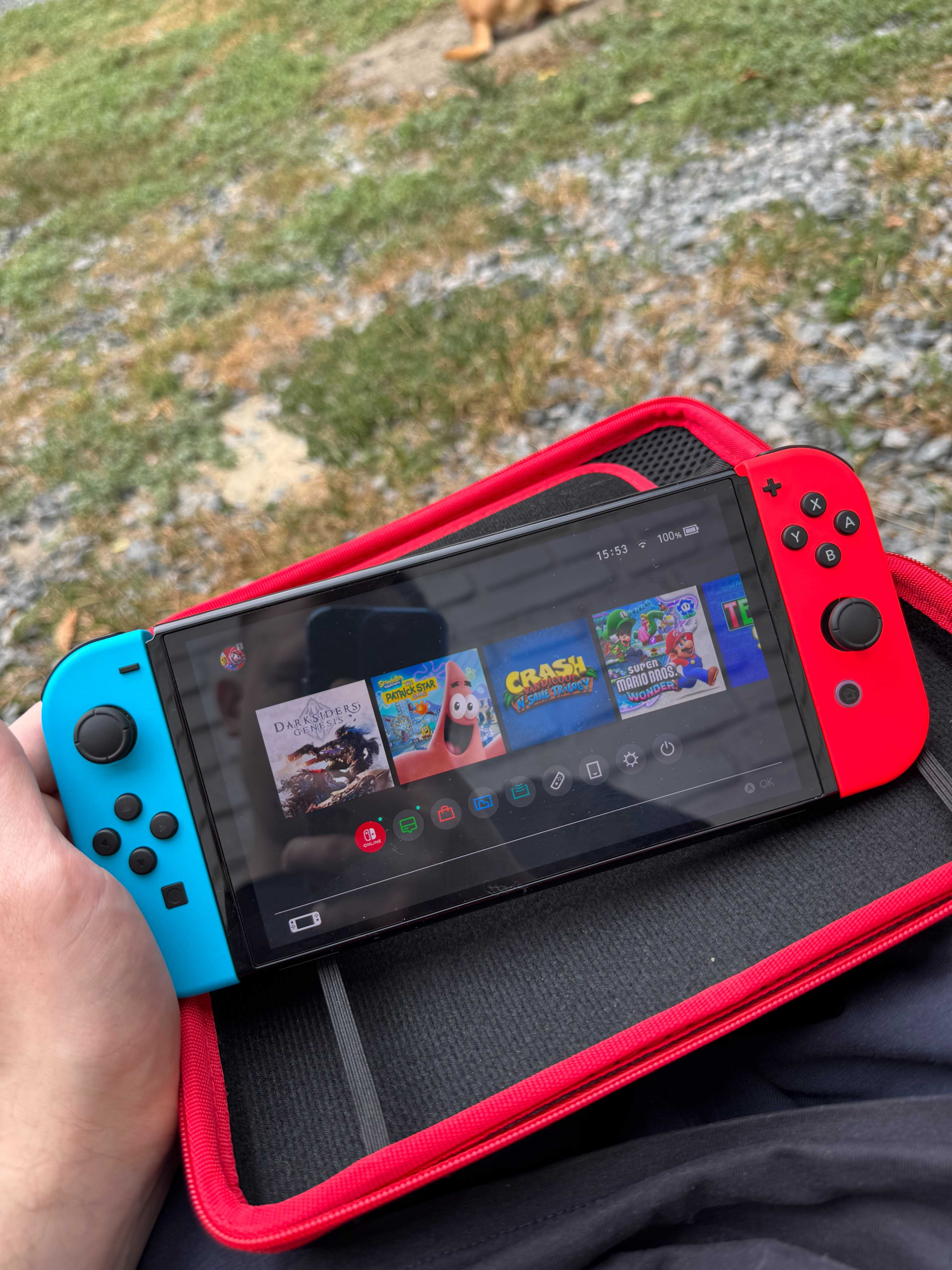 Nintendo Switch OLED