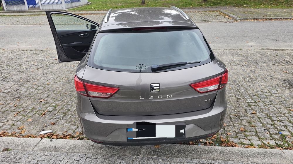 Seat leon 1.6 tdi