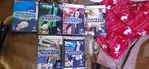 Football manager 2006 + 2007 + 2008 + 2009 + 2010
