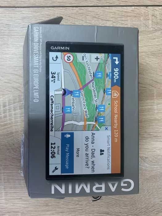 Nawigacja Garmin