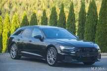 Audi A6 A6 55 tfsi e Quattro Sline RS fotele