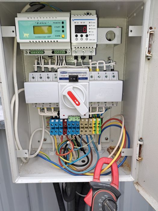 Електрик. Всі види робіт!