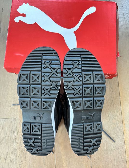Кроссовки Puma Torrenz SB Puretex