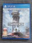 Star Wars - Battlefront - na PS4