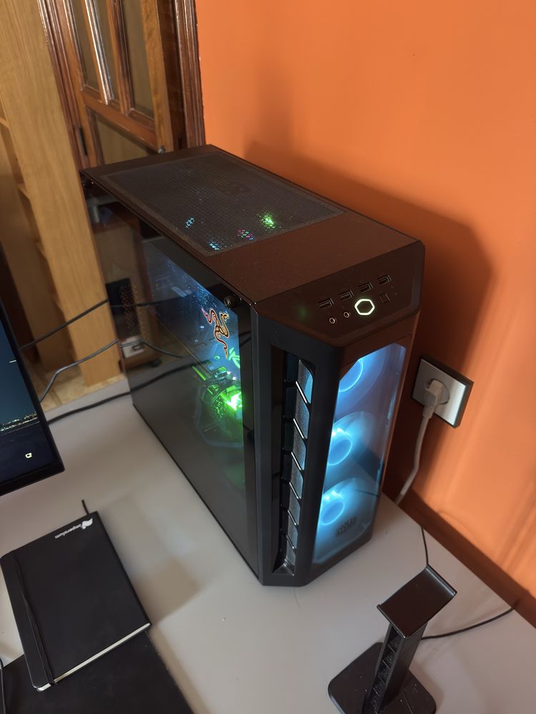 PC Gaming / Workstation TOP | i7-9700K | RTX 2060 SUPER | 32GB RAM