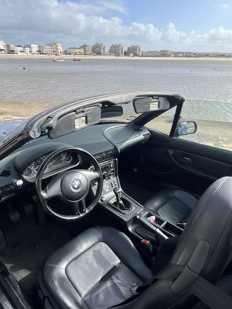 Vende-se  BMW Z3.