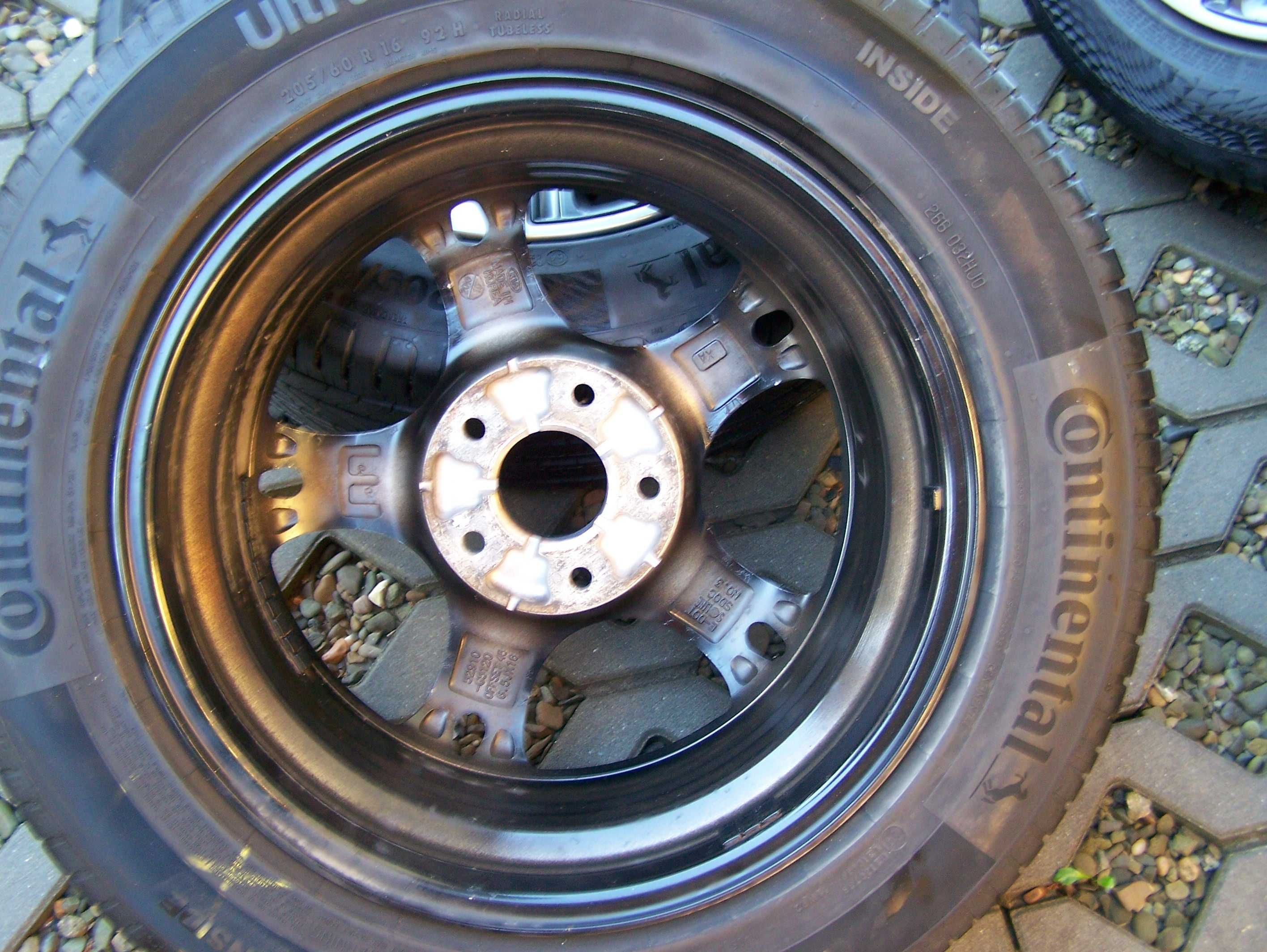 Perfekcyjne Koła Aluminiowe Lato 16" Czujniki KIA NIRO