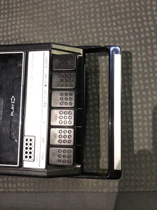 Gravador Sanyo M 2541 Z