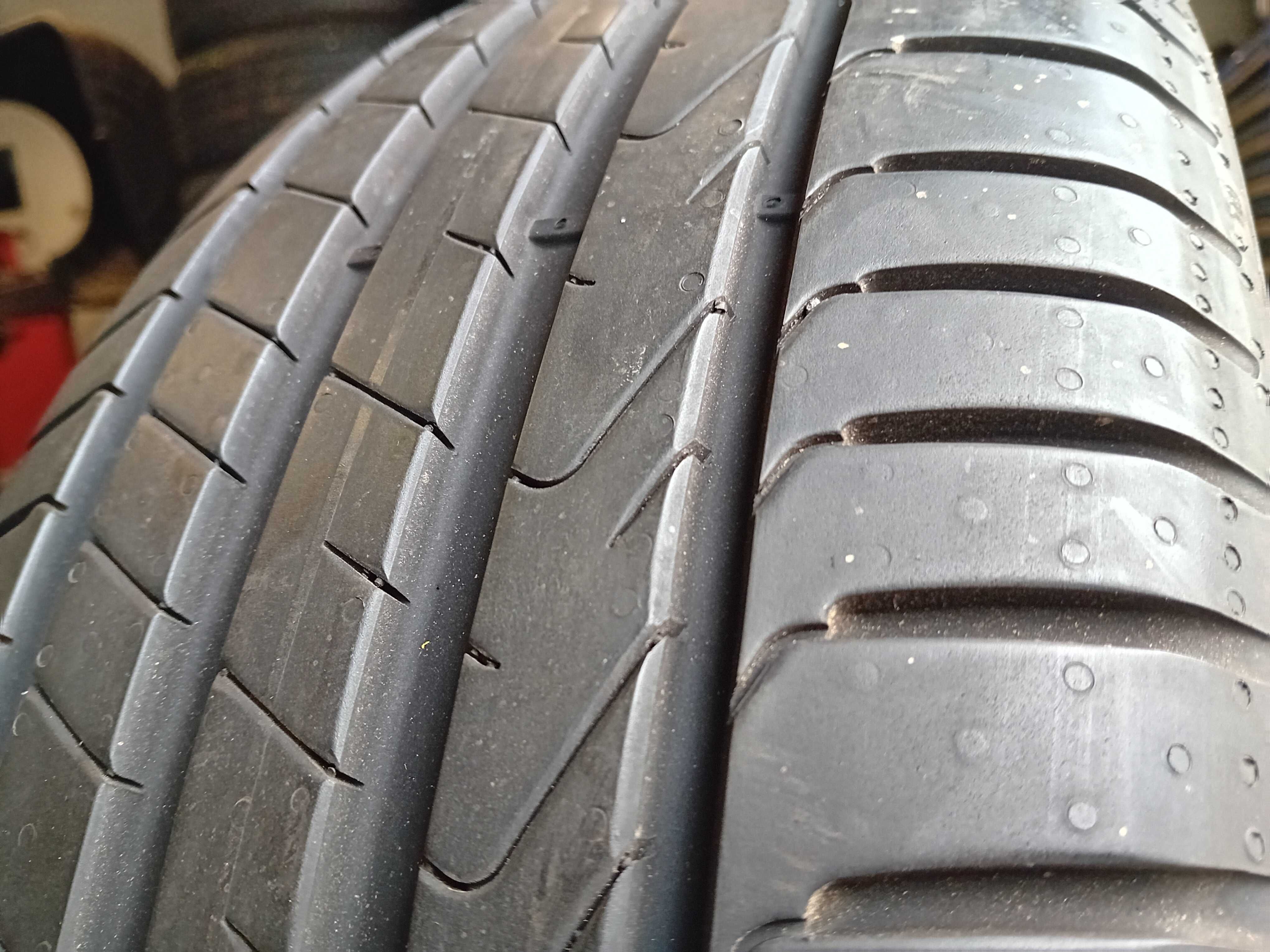 215/55/17 PIRELLI Cinturato P7 SEAL INSIDE Jak Nowa 6,5mm 20 rok F-VAT