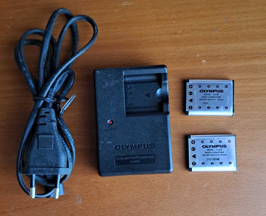 Câmara digital Olympus Stylus 700