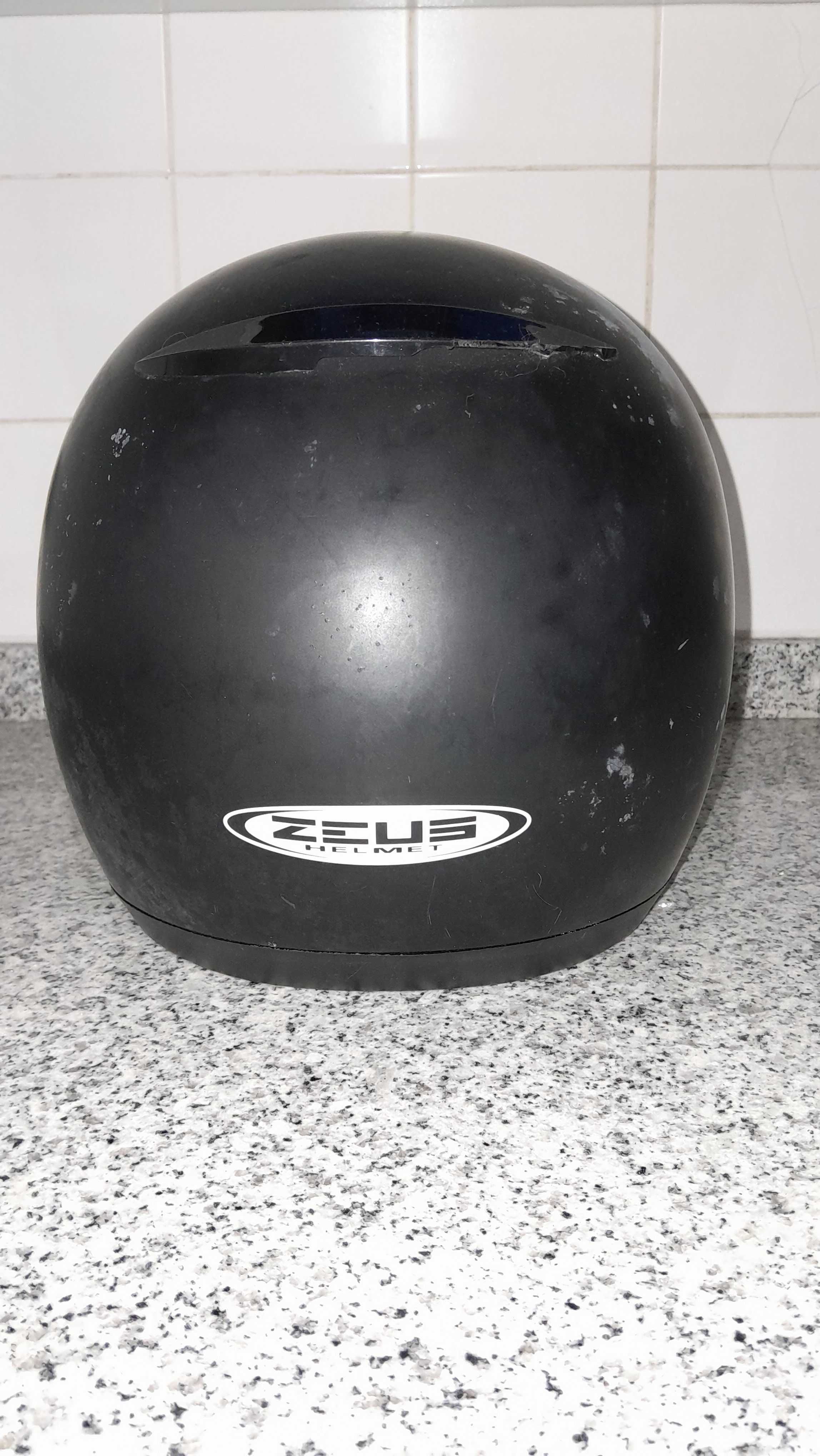 Capacete para mota