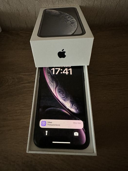 iPhone Xr на 128 ГБ