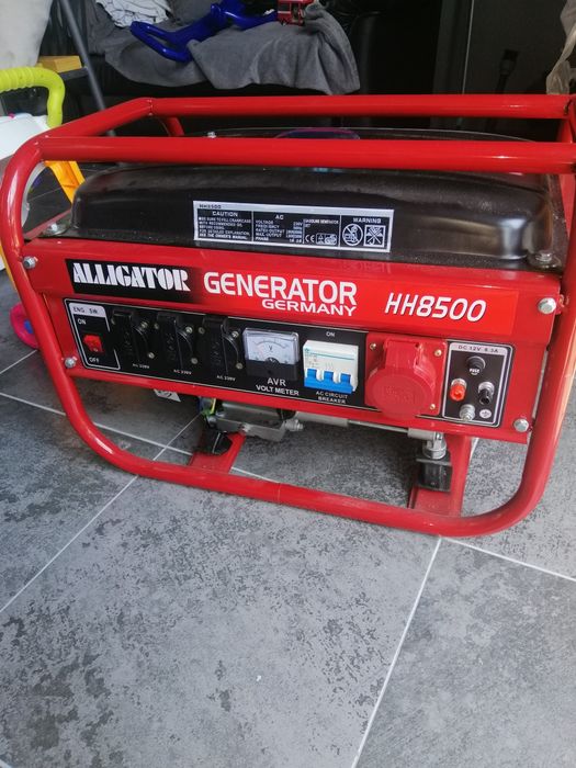 Ремонт та технічне обслуговування бензогенераторів